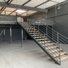 Escaliers mezzanine ERP